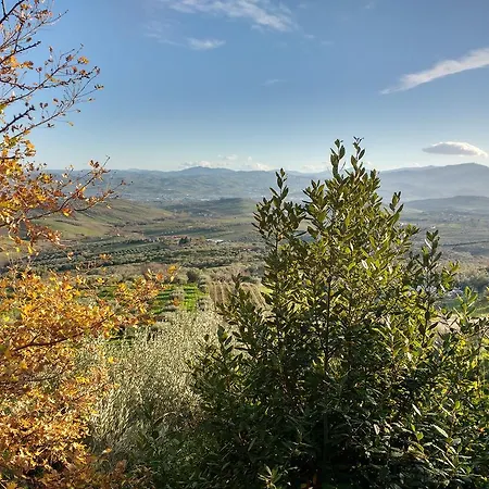 Casale Re Di Coppe Tatil Evi