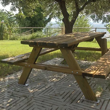 Feriehus Casale Re Di Coppe *