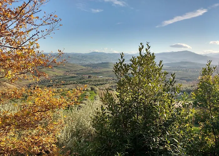 Casale Re Di Coppe Hébergement de vacances