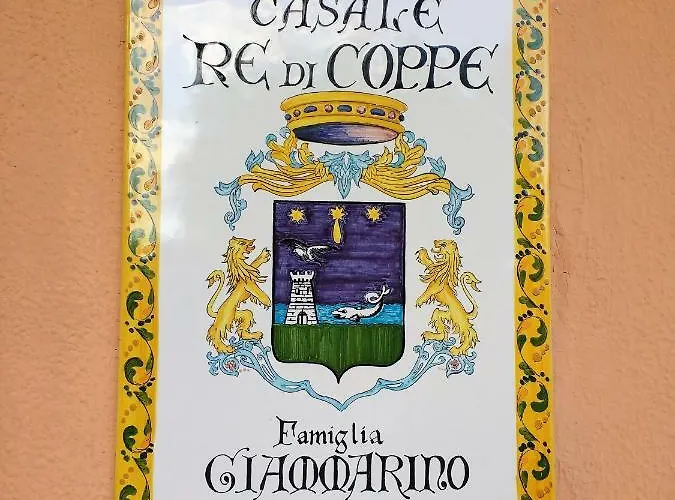 Casale Re Di Coppe *