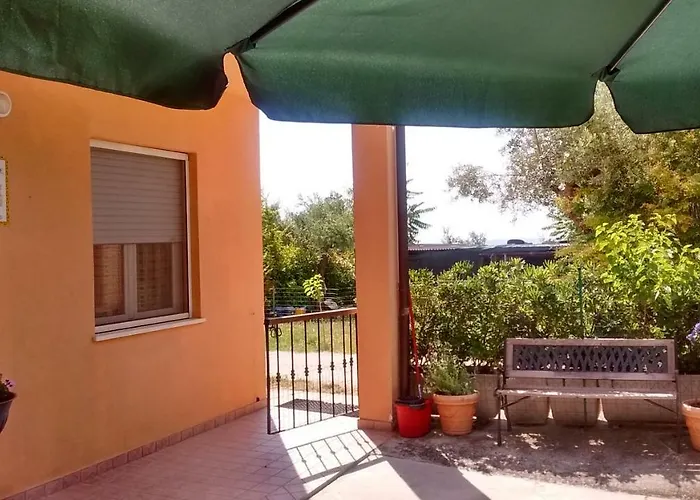 Casale Re Di Coppe Hébergement de vacances *