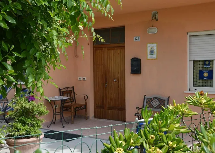 Casale Re Di Coppe Hébergement de vacances *